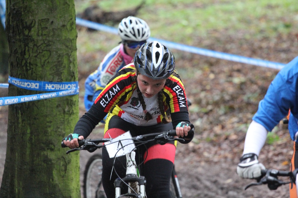 W Chojnowie kolarze MTB ścigali się w mistrzostwach województwa