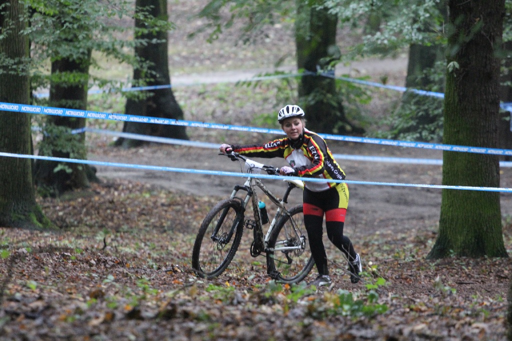 W Chojnowie kolarze MTB ścigali się w mistrzostwach województwa