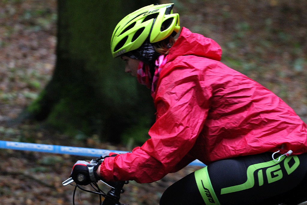 W Chojnowie kolarze MTB ścigali się w mistrzostwach województwa
