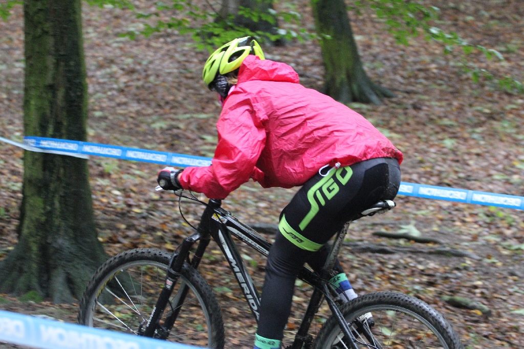 W Chojnowie kolarze MTB ścigali się w mistrzostwach województwa