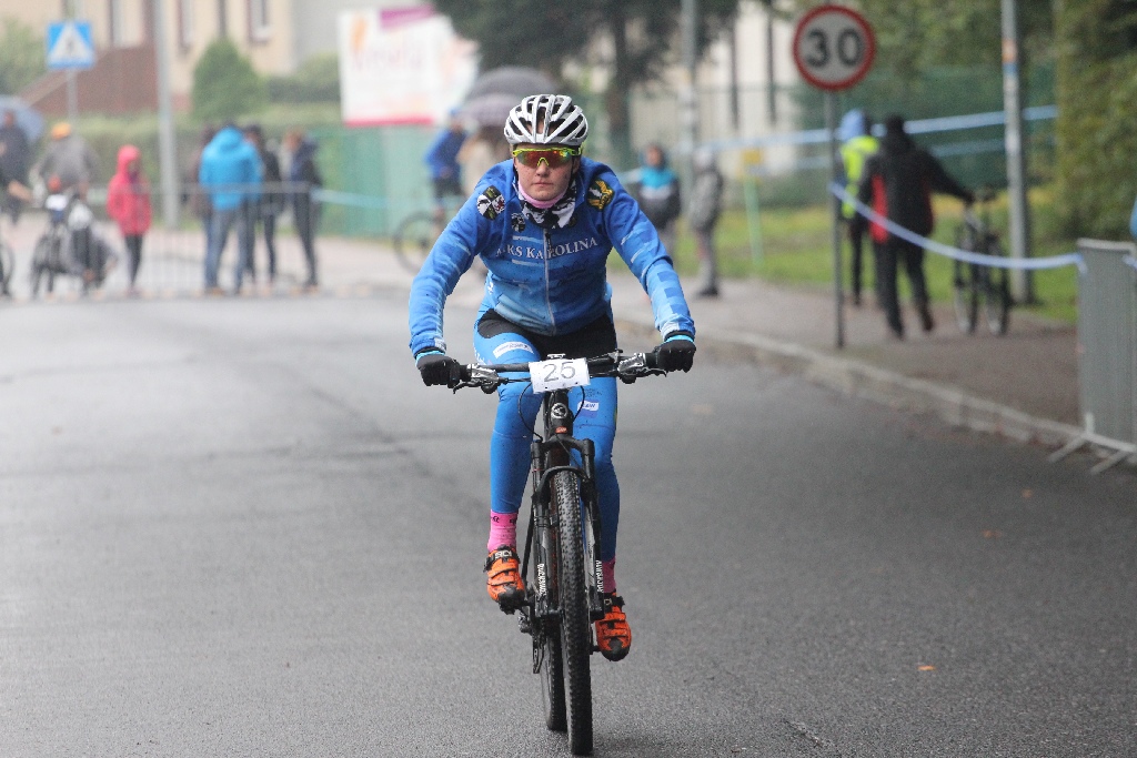 W Chojnowie kolarze MTB ścigali się w mistrzostwach województwa