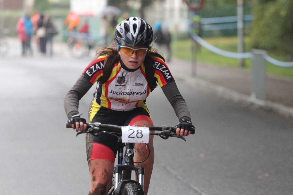 W Chojnowie kolarze MTB ścigali się w mistrzostwach województwa