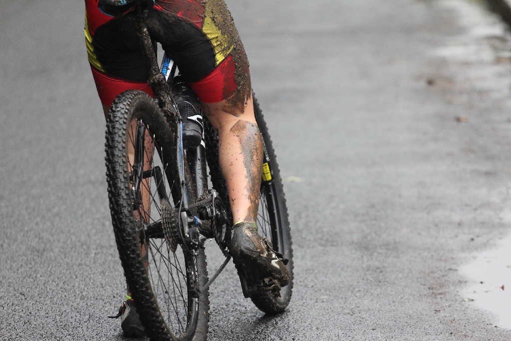 W Chojnowie kolarze MTB ścigali się w mistrzostwach województwa
