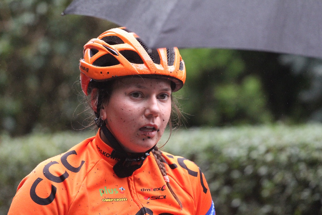 W Chojnowie kolarze MTB ścigali się w mistrzostwach województwa