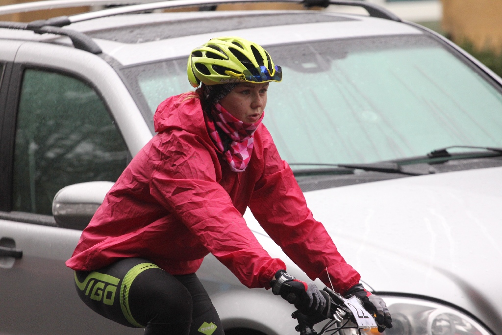 W Chojnowie kolarze MTB ścigali się w mistrzostwach województwa