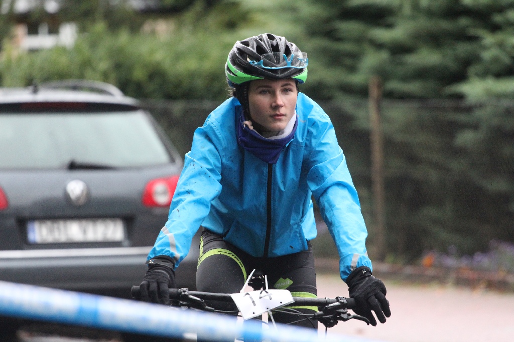 W Chojnowie kolarze MTB ścigali się w mistrzostwach województwa
