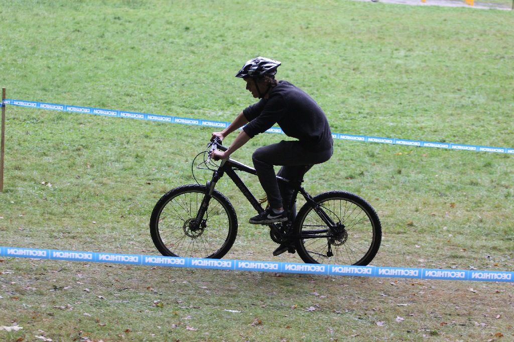 W Chojnowie kolarze MTB ścigali się w mistrzostwach województwa