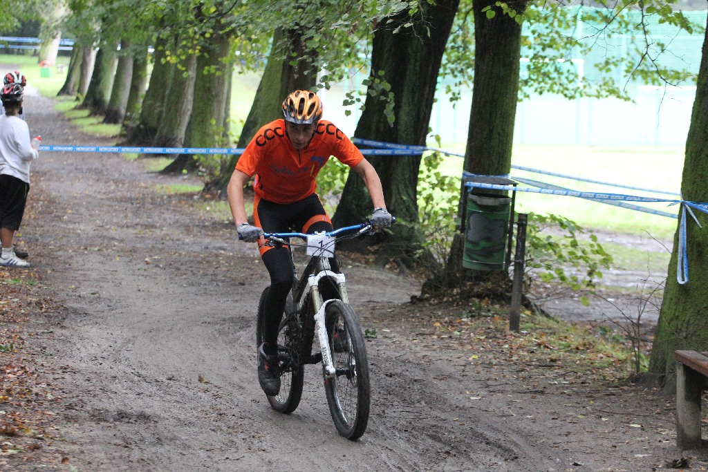 W Chojnowie kolarze MTB ścigali się w mistrzostwach województwa