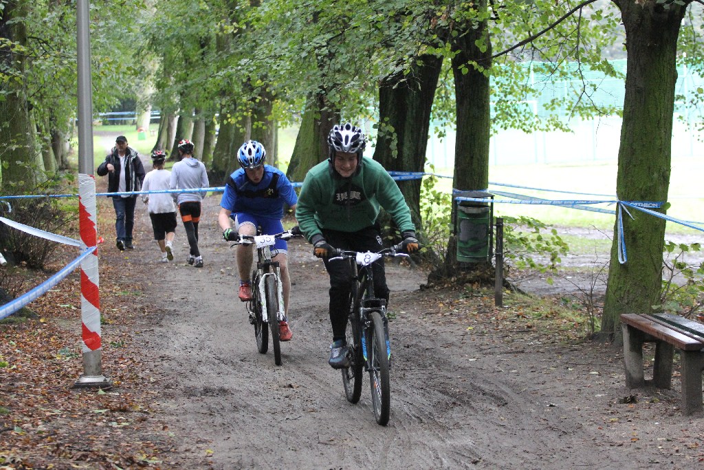 W Chojnowie kolarze MTB ścigali się w mistrzostwach województwa