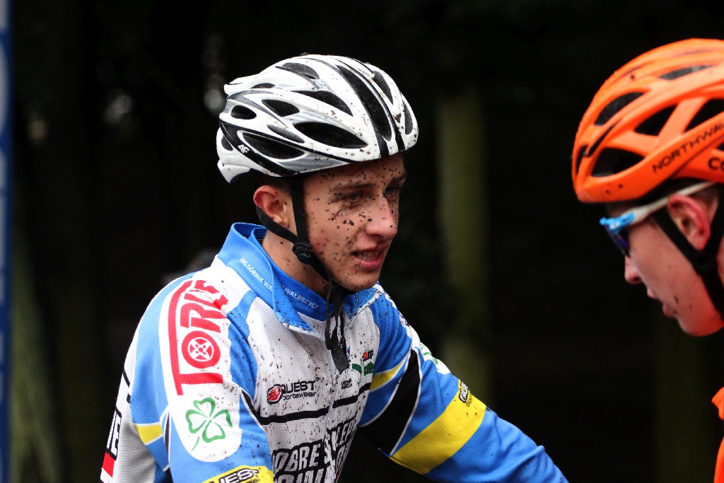 W Chojnowie kolarze MTB ścigali się w mistrzostwach województwa
