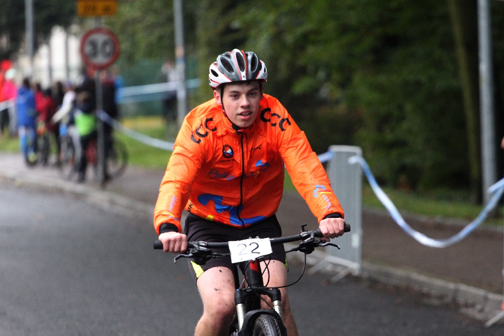 W Chojnowie kolarze MTB ścigali się w mistrzostwach województwa