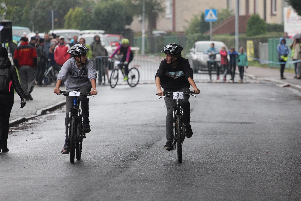 W Chojnowie kolarze MTB ścigali się w mistrzostwach województwa