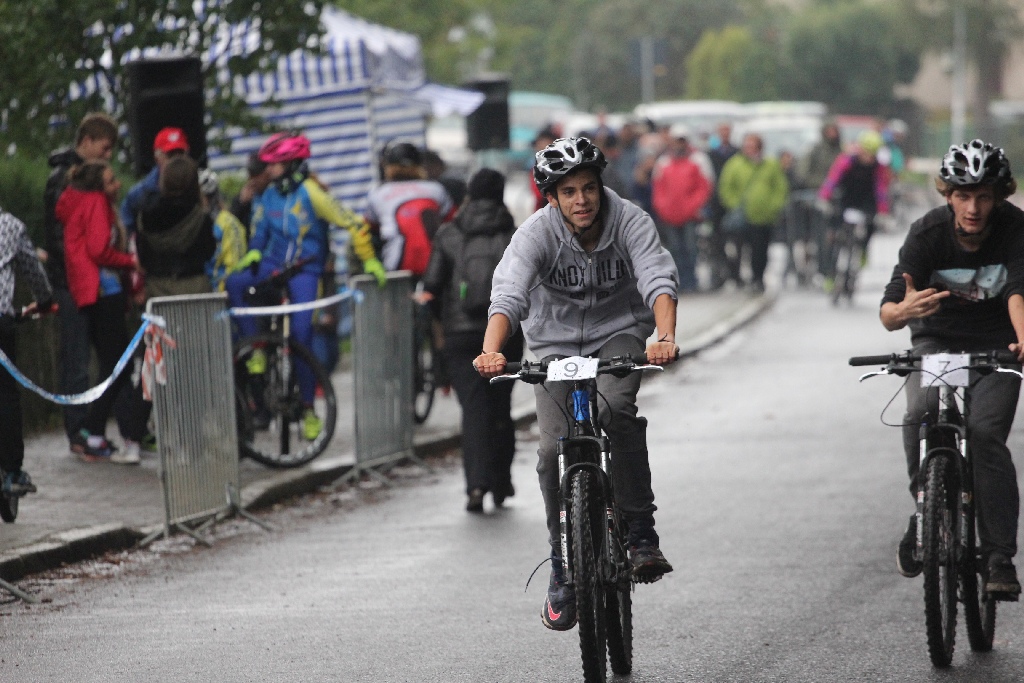 W Chojnowie kolarze MTB ścigali się w mistrzostwach województwa