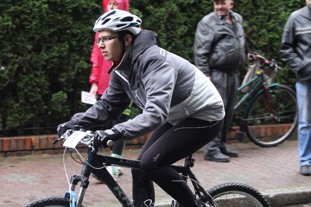 W Chojnowie kolarze MTB ścigali się w mistrzostwach województwa