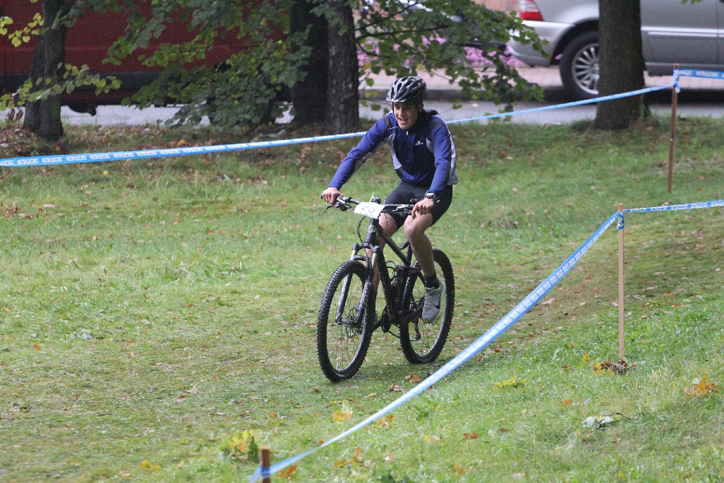 W Chojnowie kolarze MTB ścigali się w mistrzostwach województwa