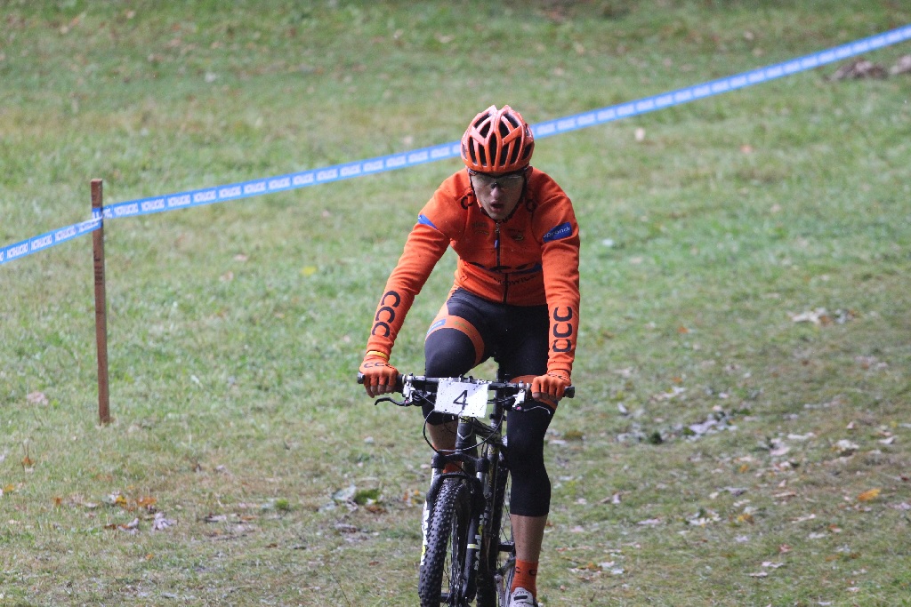 W Chojnowie kolarze MTB ścigali się w mistrzostwach województwa