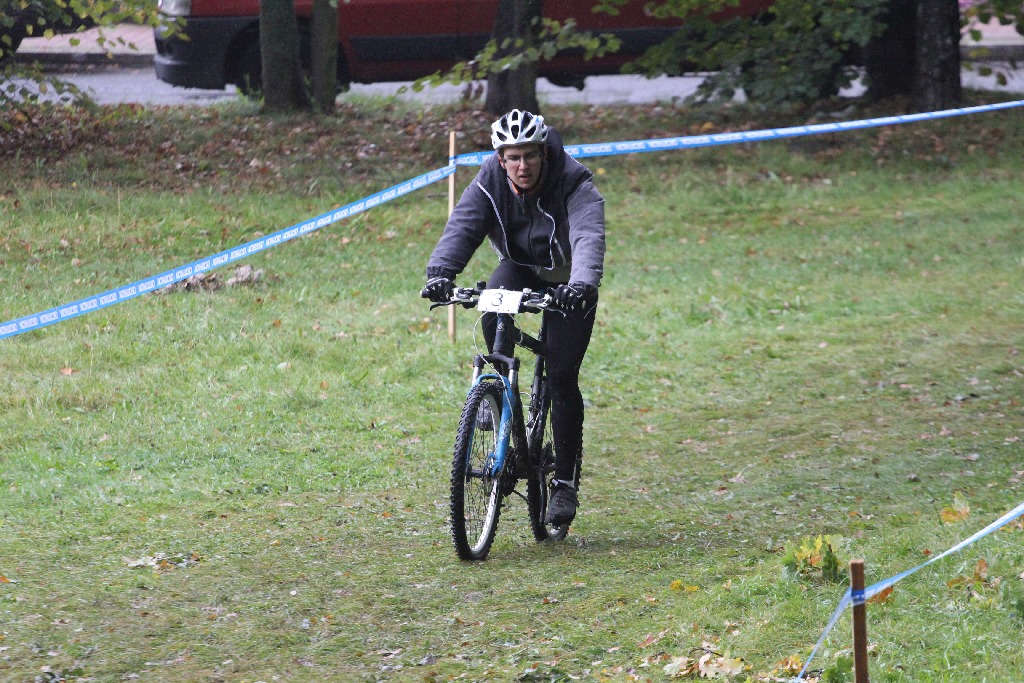 W Chojnowie kolarze MTB ścigali się w mistrzostwach województwa