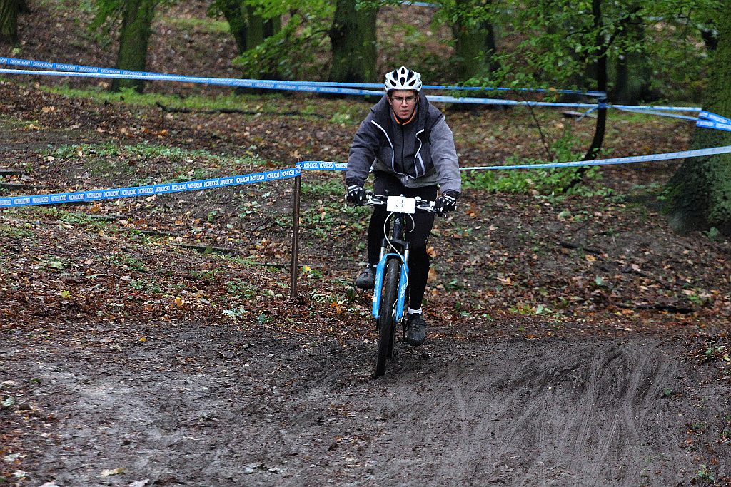 W Chojnowie kolarze MTB ścigali się w mistrzostwach województwa