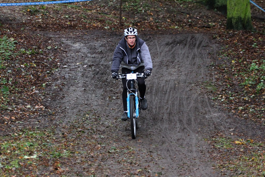 W Chojnowie kolarze MTB ścigali się w mistrzostwach województwa