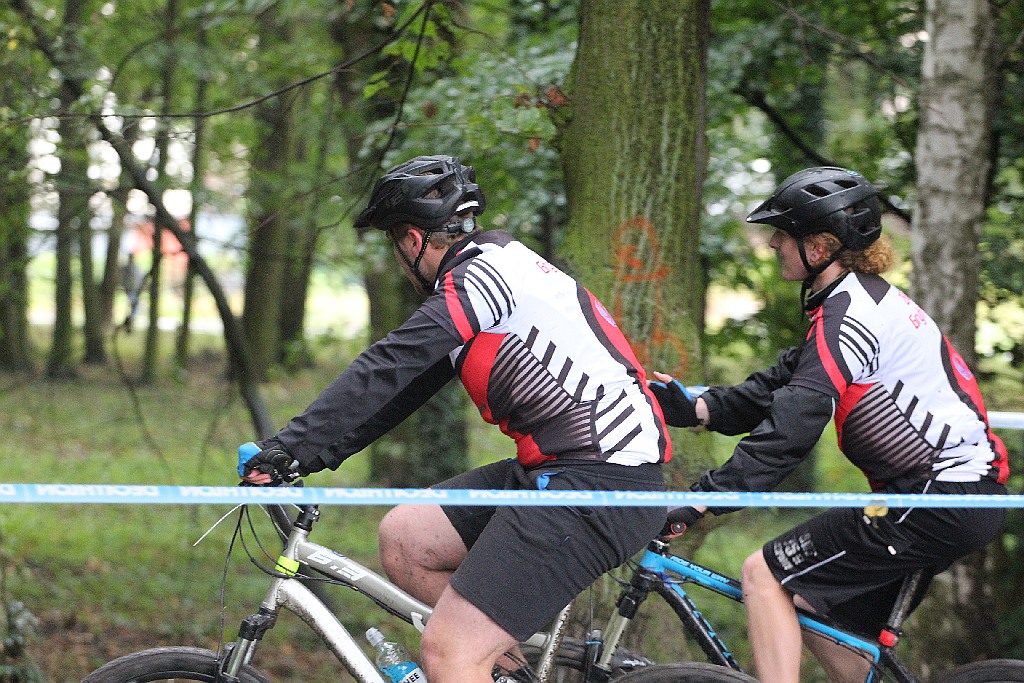 W Chojnowie kolarze MTB ścigali się w mistrzostwach województwa