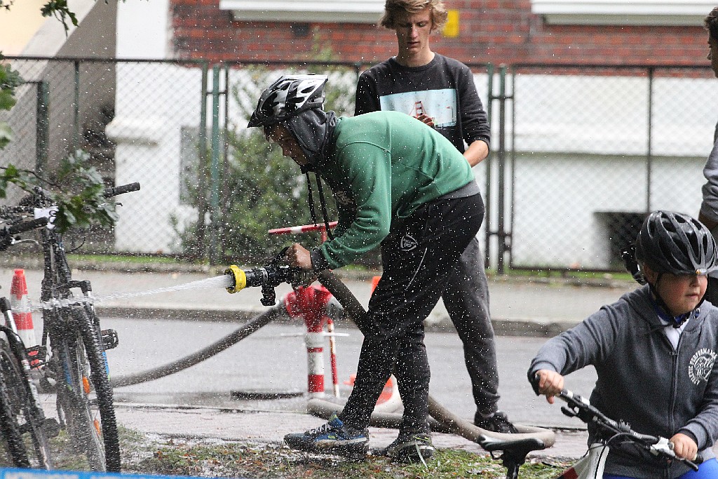 W Chojnowie kolarze MTB ścigali się w mistrzostwach województwa
