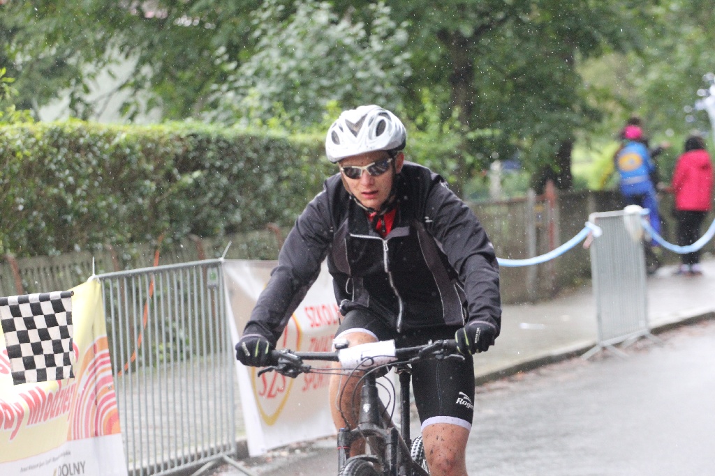 W Chojnowie kolarze MTB ścigali się w mistrzostwach województwa