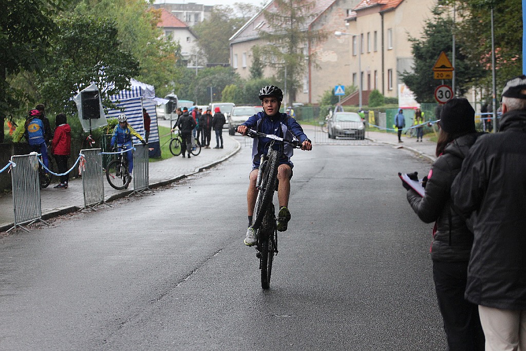 W Chojnowie kolarze MTB ścigali się w mistrzostwach województwa