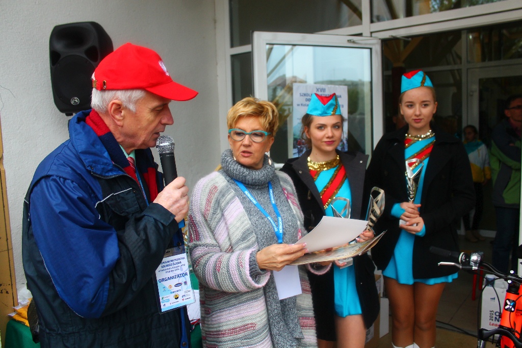 W Chojnowie kolarze MTB ścigali się w mistrzostwach województwa
