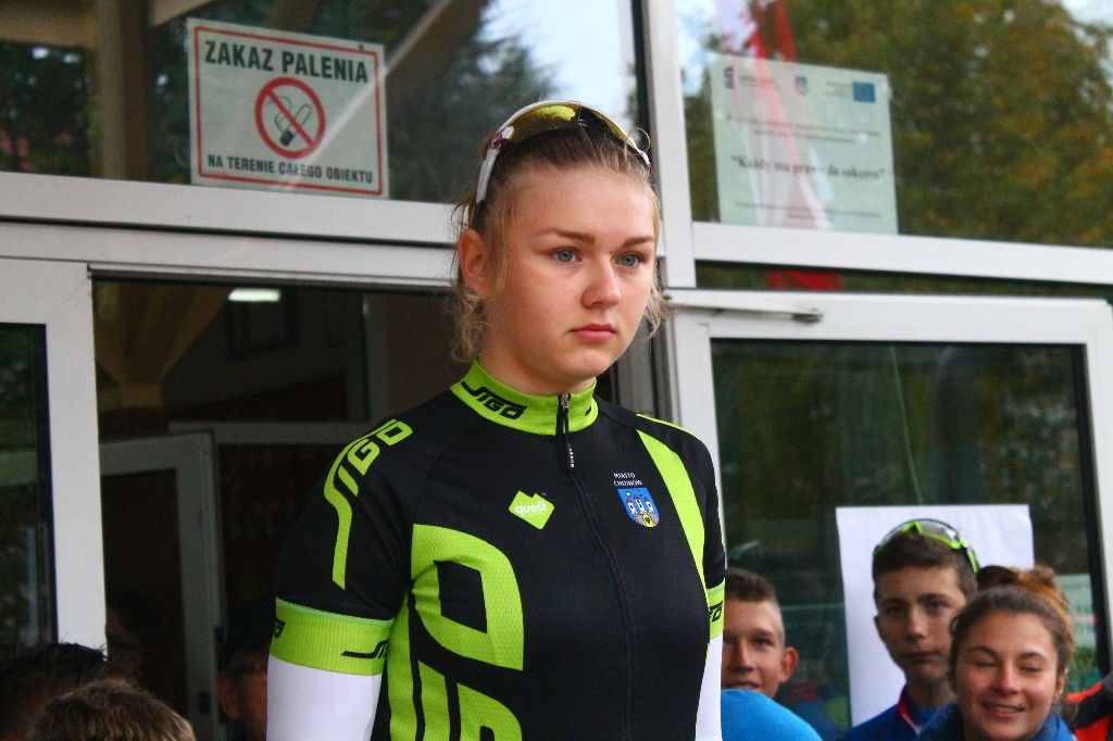 W Chojnowie kolarze MTB ścigali się w mistrzostwach województwa