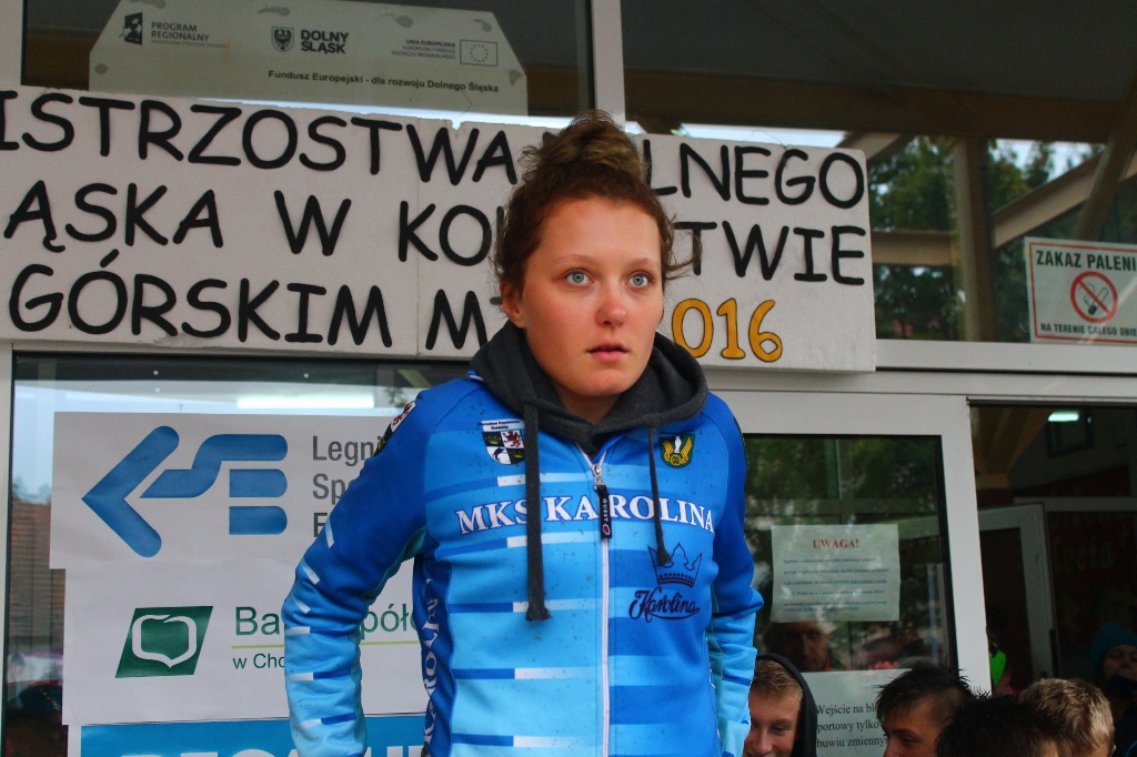 W Chojnowie kolarze MTB ścigali się w mistrzostwach województwa
