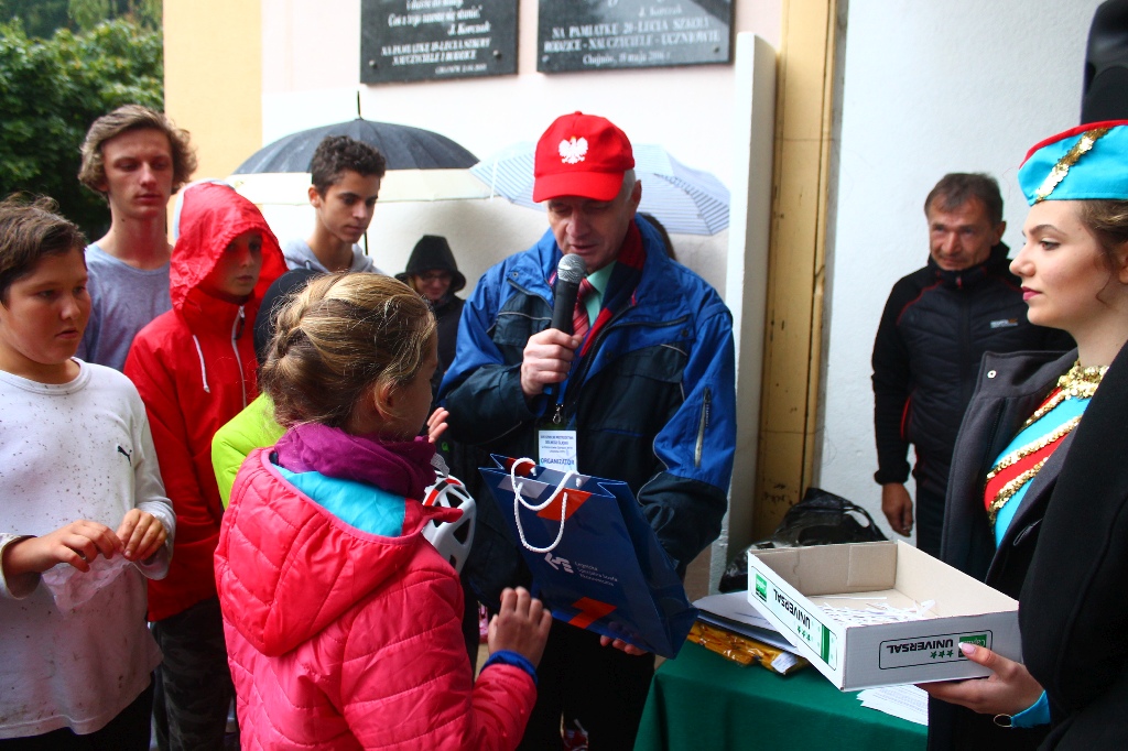W Chojnowie kolarze MTB ścigali się w mistrzostwach województwa