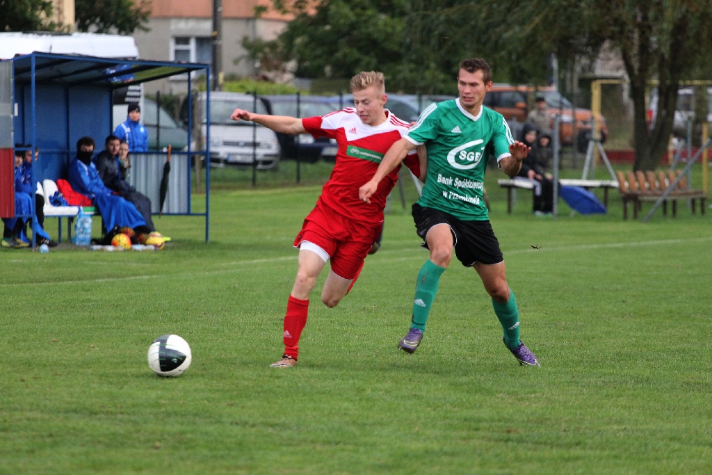 4. liga: Orkan zgodnie z planem pokonał Zamet Przemków