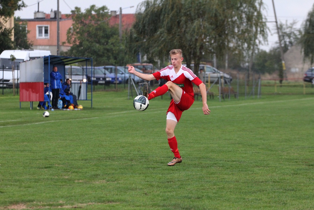 4. liga: Orkan zgodnie z planem pokonał Zamet Przemków
