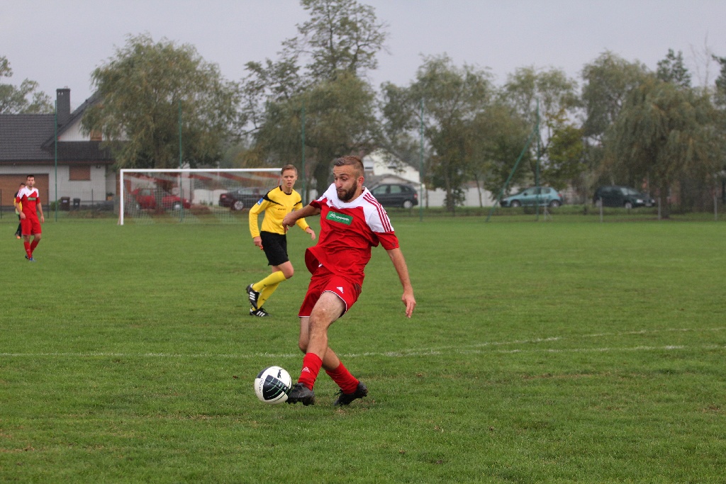 4. liga: Orkan zgodnie z planem pokonał Zamet Przemków