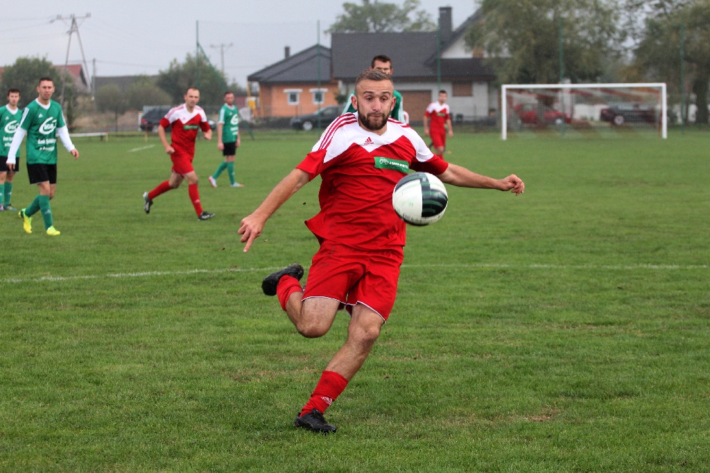 4. liga: Orkan zgodnie z planem pokonał Zamet Przemków