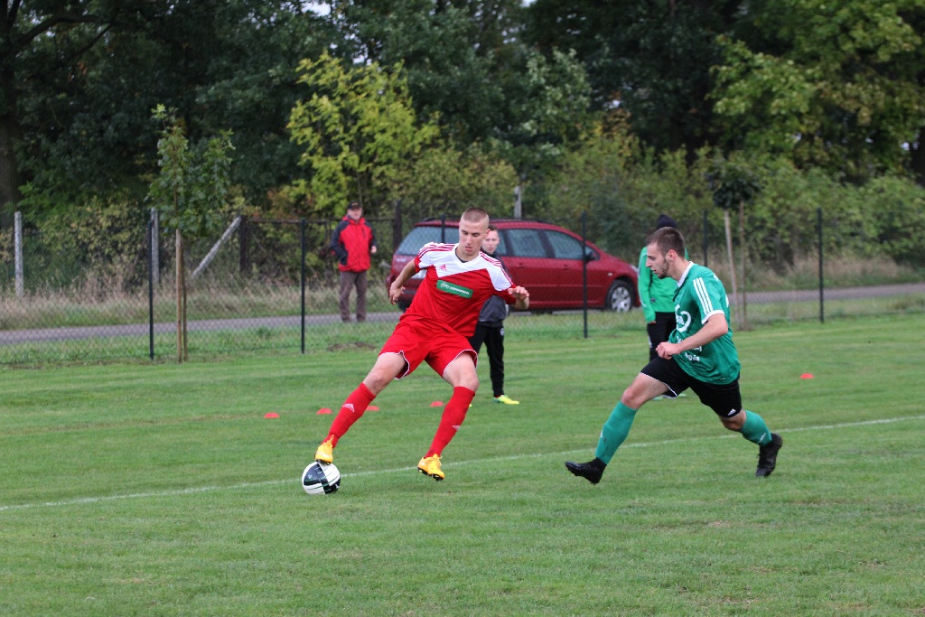 4. liga: Orkan zgodnie z planem pokonał Zamet Przemków