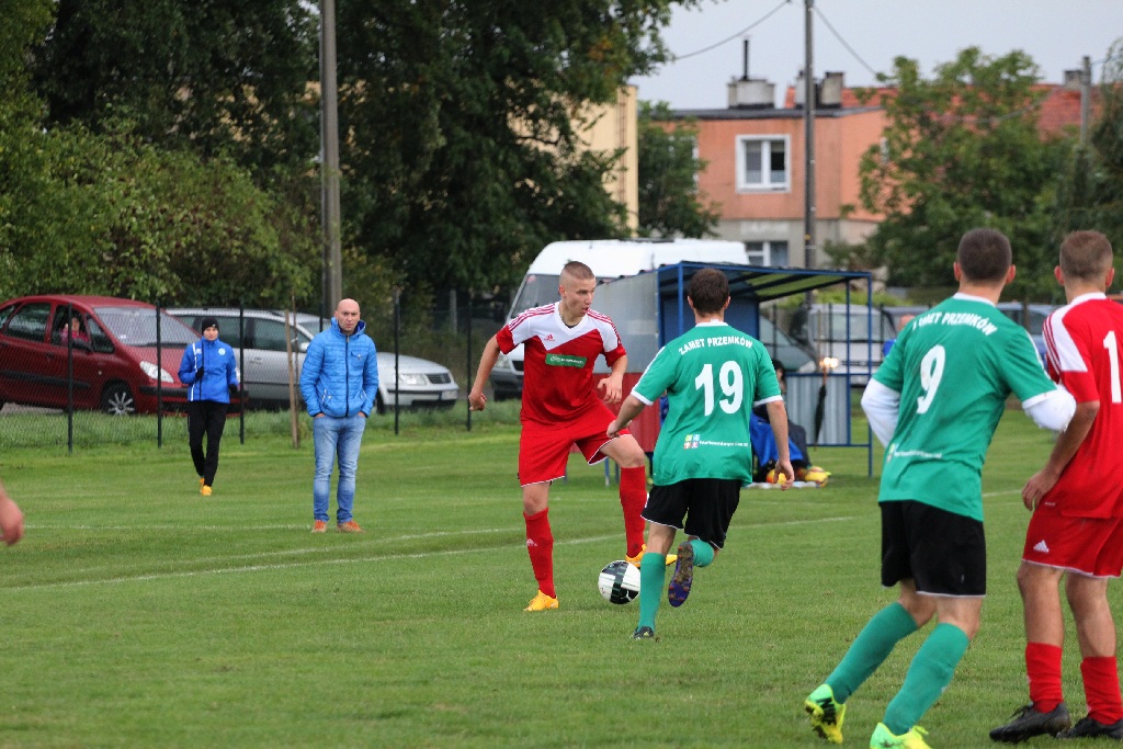 4. liga: Orkan zgodnie z planem pokonał Zamet Przemków