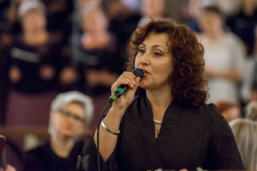 Pop – oratorium „Miłosierdzie Boże” w kościele na Piekarach