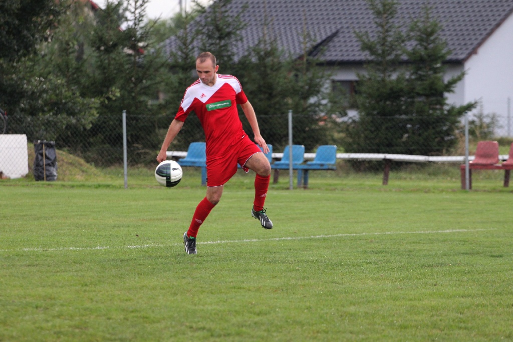 4. liga: Orkan zgodnie z planem pokonał Zamet Przemków
