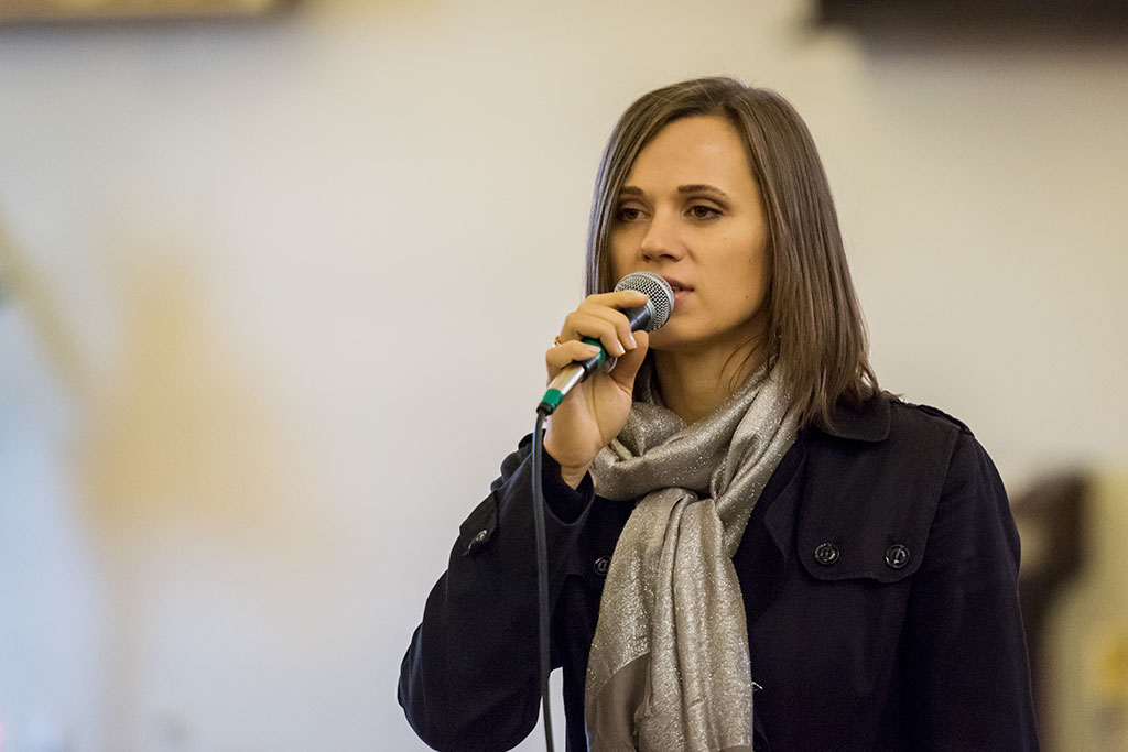 Pop – oratorium „Miłosierdzie Boże” w kościele na Piekarach