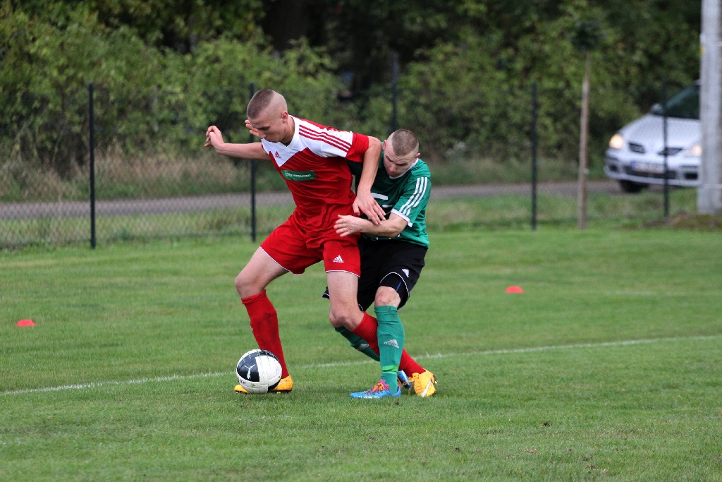 4. liga: Orkan zgodnie z planem pokonał Zamet Przemków