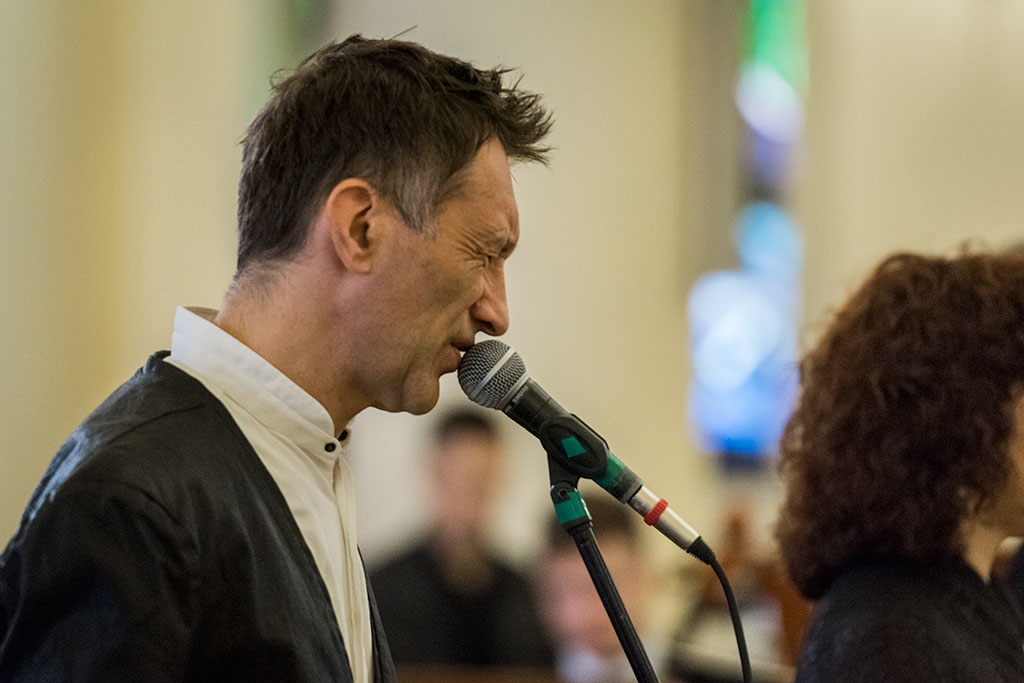 Pop – oratorium „Miłosierdzie Boże” w kościele na Piekarach