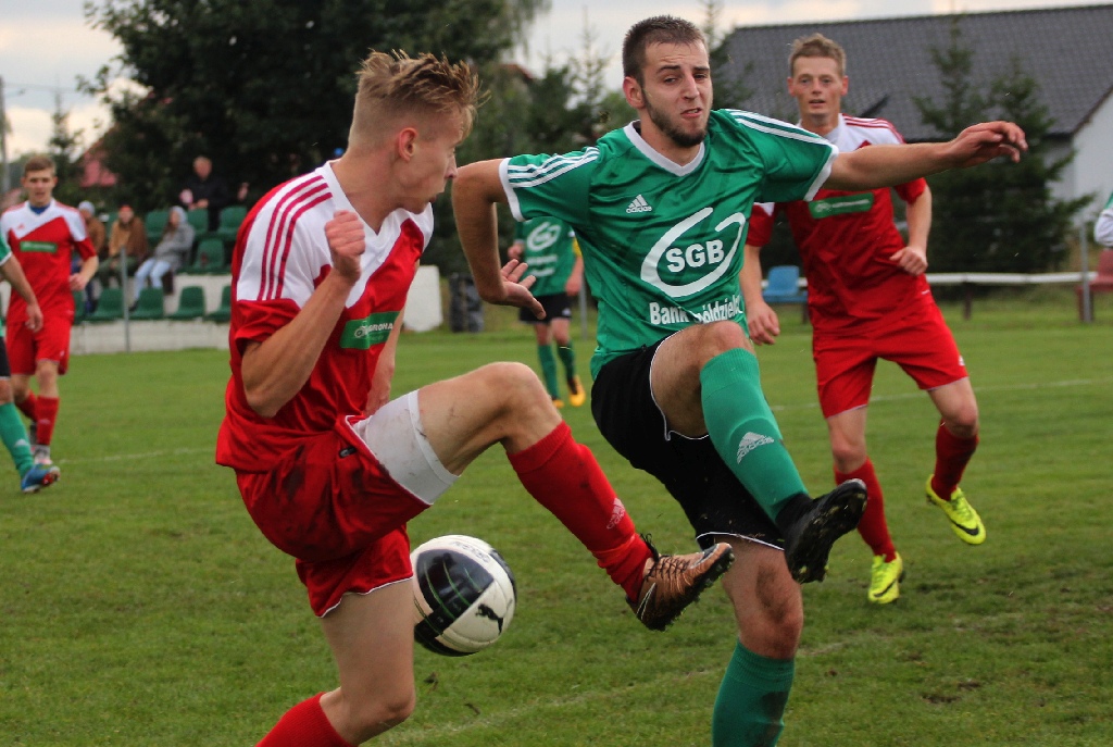 4. liga: Orkan zgodnie z planem pokonał Zamet Przemków