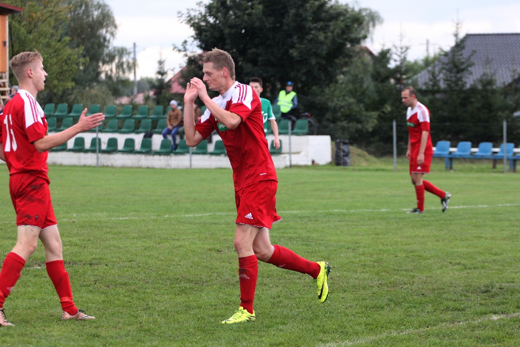 4. liga: Orkan zgodnie z planem pokonał Zamet Przemków