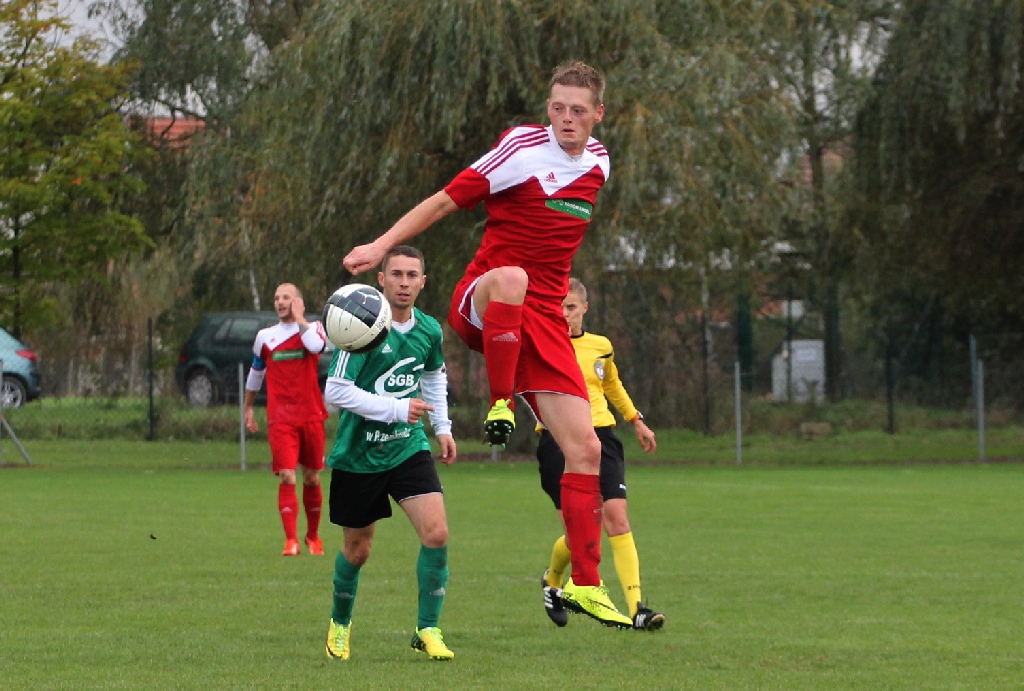4. liga: Orkan zgodnie z planem pokonał Zamet Przemków