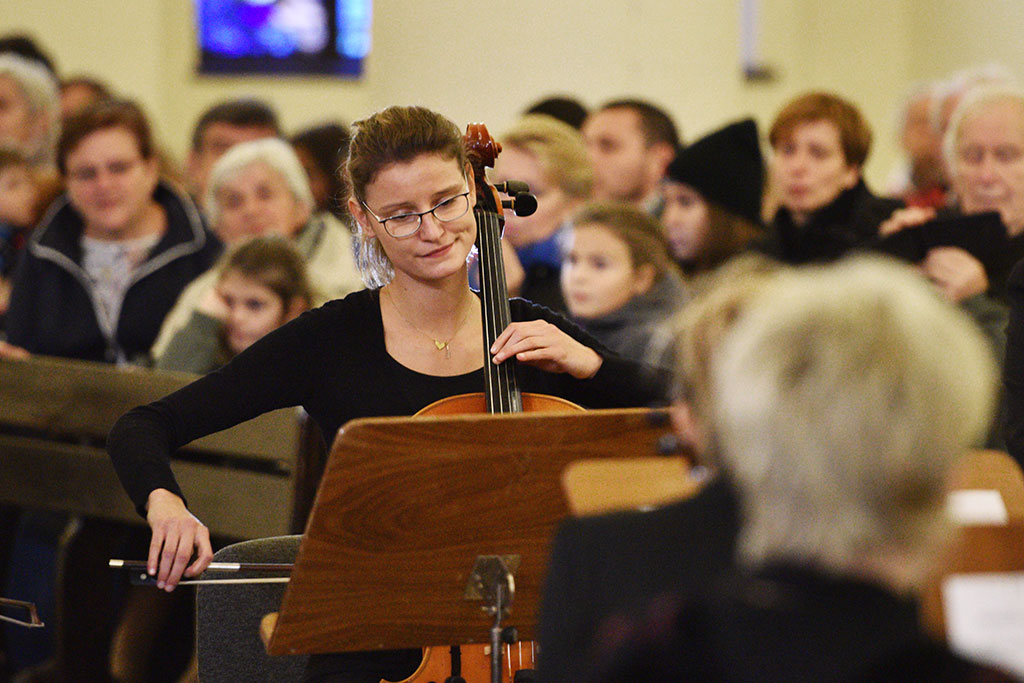Pop – oratorium „Miłosierdzie Boże” w kościele na Piekarach