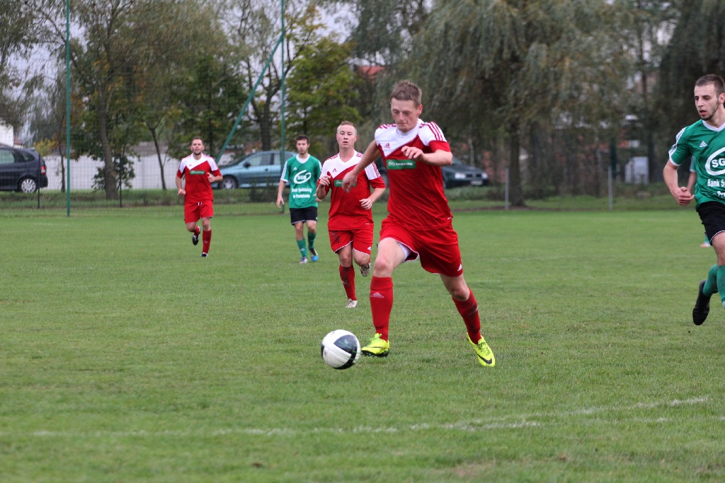 4. liga: Orkan zgodnie z planem pokonał Zamet Przemków