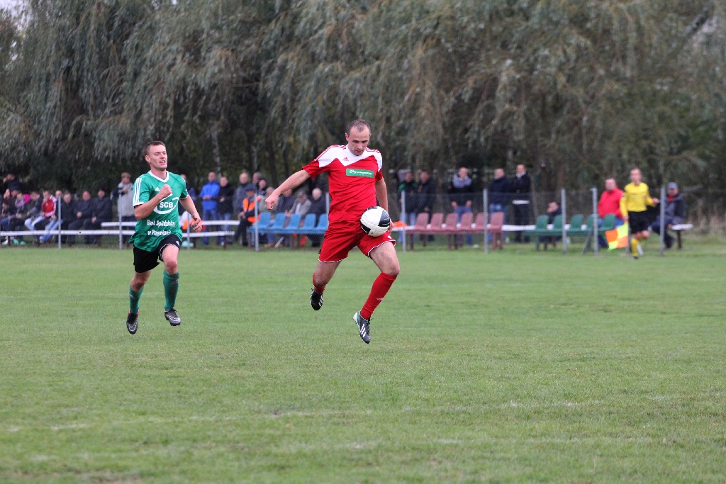 4. liga: Orkan zgodnie z planem pokonał Zamet Przemków