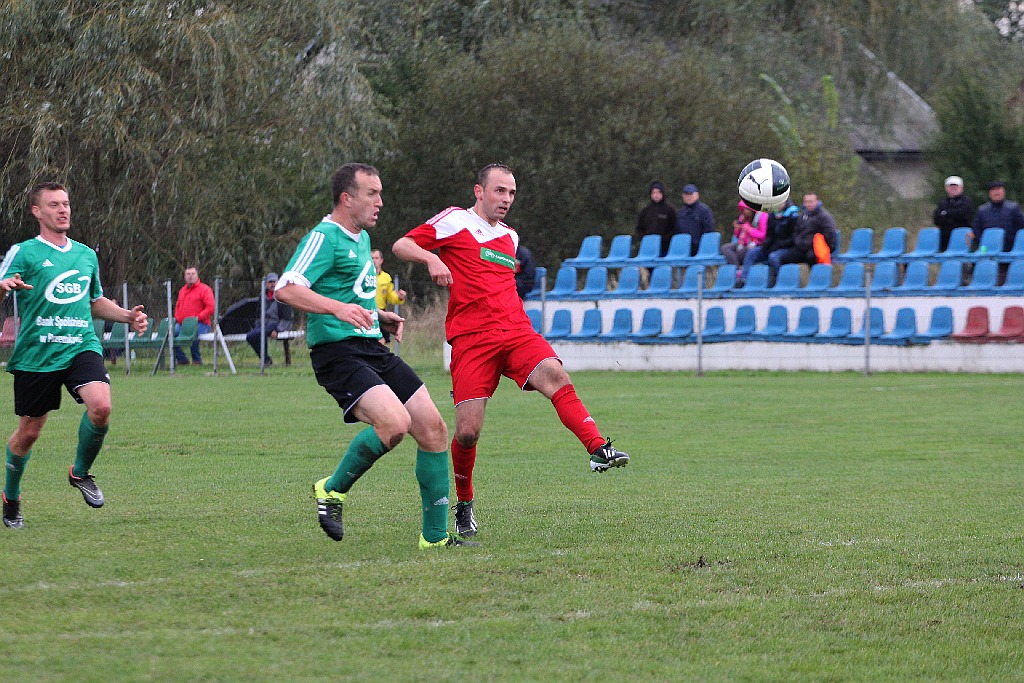 4. liga: Orkan zgodnie z planem pokonał Zamet Przemków