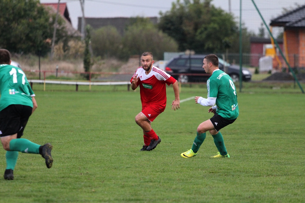 4. liga: Orkan zgodnie z planem pokonał Zamet Przemków